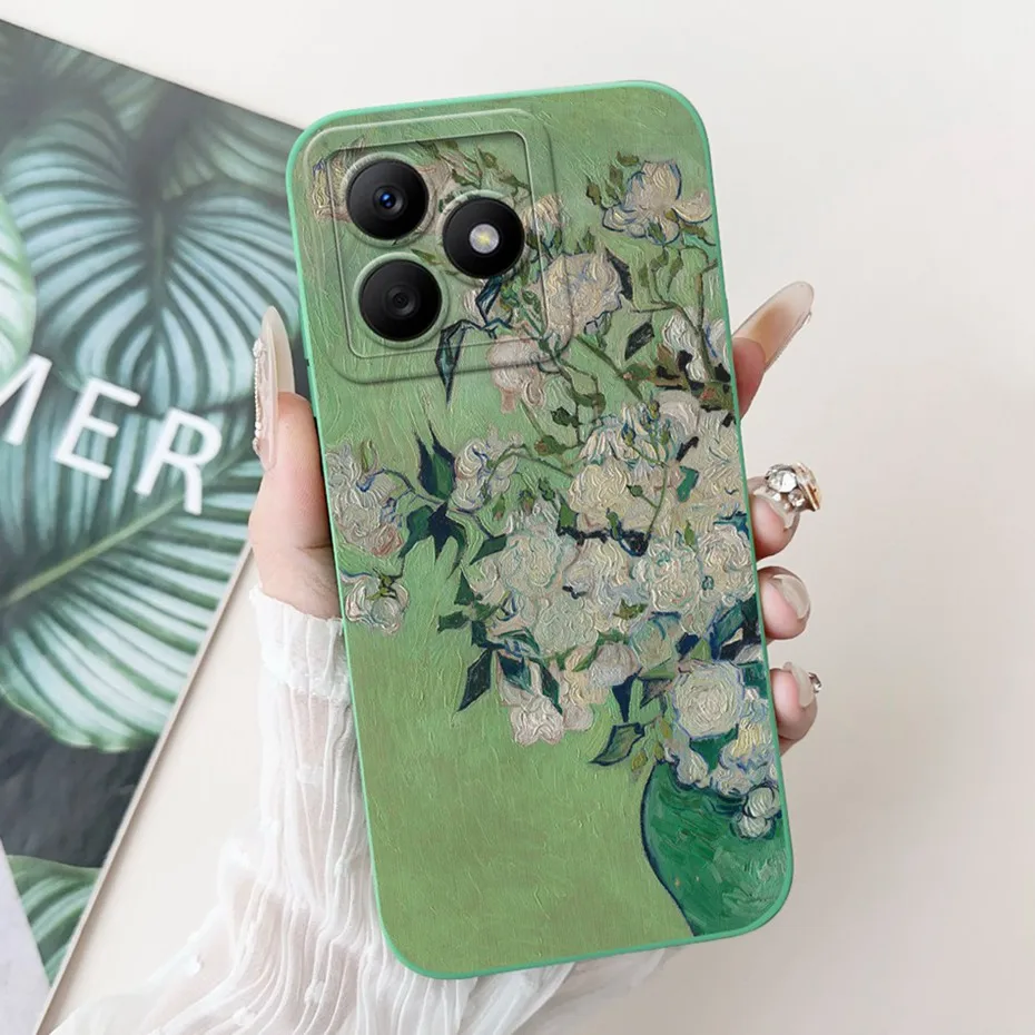 Lens Protective Phone Case - Soft Silicone Jelly Design
