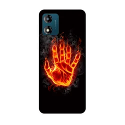 Custodia per telefono in silicone morbido a forma di calcio – Cover protettiva elegante