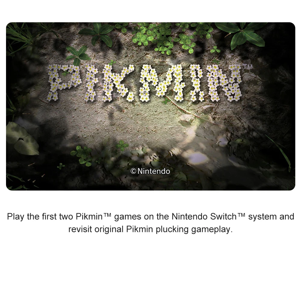 Pikmin 1 + 2 닌텐도 스위치 게임 딜 100%, 오리지널 공식 피지컬 게임 카드, 액션 전략 장르, 스위치 OLED 라이트