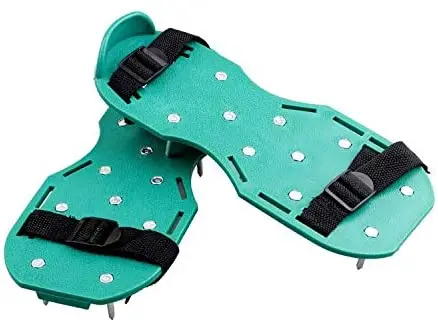 Epoxy Floor Finishing Tools Spiked Shoes Perfect for Epoxy Floor Overlays Cover Installation Spiked Shoes epoxy floor shoes