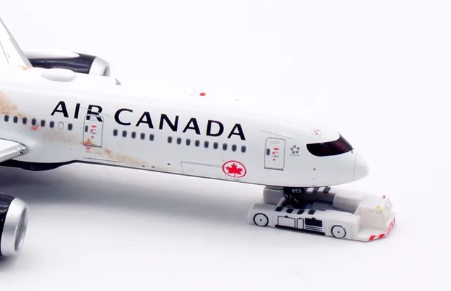 1/130スケール ボーイング B787 飛行機 中国モデル 航空機 1:130