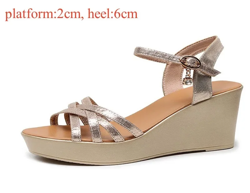 Gold 6cm
