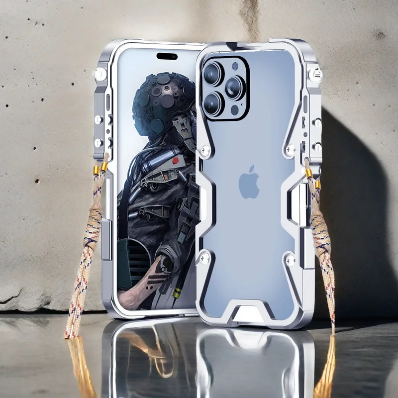 Doeshine Cover Per IPhone 16 Pro Max, [Protezione Antiurto Militare] 2 - Foto 10