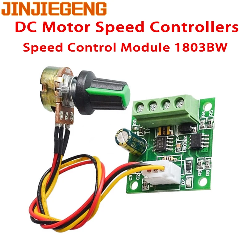High-Precision-1-8V-3V-5V-6V-9V-12V-PWM-DC-Motor-Speed-Controller-Fuse ...