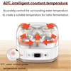 Portable Micro Multifunctional Ceramic Inner Pot Natto Fermentation Machine 220V Fully Automatic Electric Yogurt Machine 3