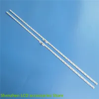 FOR Sony KD-49X7500F LB49013 YM7S490HNG0  53CM  40LED  49 inch aluminium 100%NEW　LED backlight strip 2