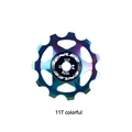 11T colorful
