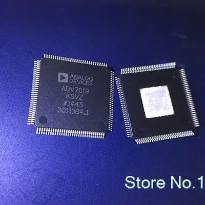 

ADV7619KSVZ ADV7619 TQFP128 AD