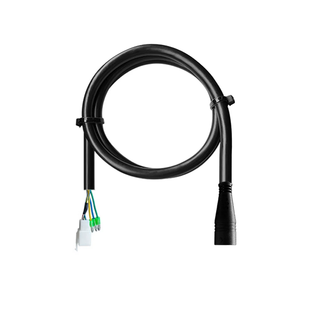 

Водонепроницаемый Женский Удлинительный кабель для двигателя электровелосипеда, 9-контактный Удлинительный кабель, преобразующий кабель для электровелосипеда