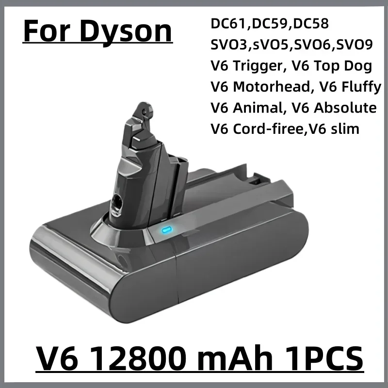 100% Compatible with Dyson V10 V8 V11 V15 V7 Series thumbnail 10