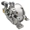 120SN-C1 Double Drive Weld Feeder Assembly V Groove Mig Welding Accessories Co₂ Mig Welding Wire Feeder Motor 4