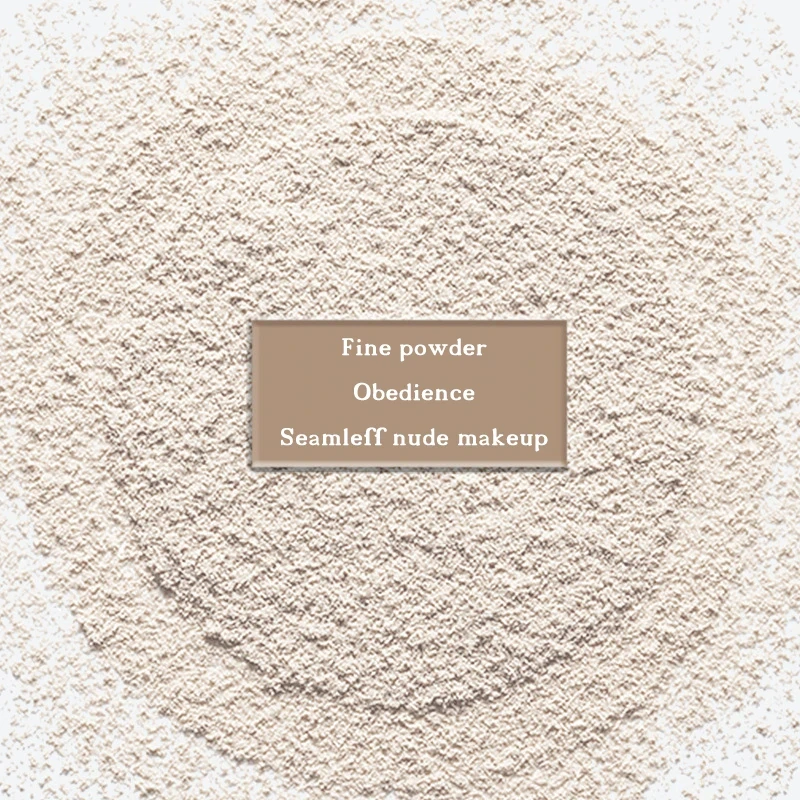 Makeup Loose Powder for Face Finishing Oil-control Waterproof Matte Setting setting powder,loose powder,face powder