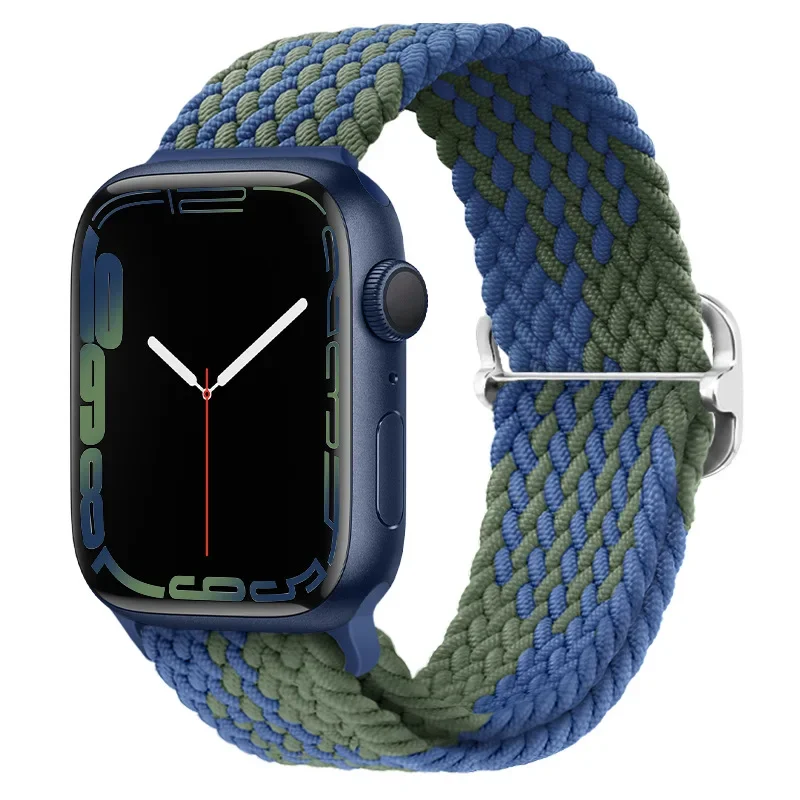 Braided Elastic Band Bracelet