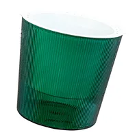 Clear Self Watering Planters Pots Household Anti Rot Self-Watering Planters for Living Room Plants Flowers 1