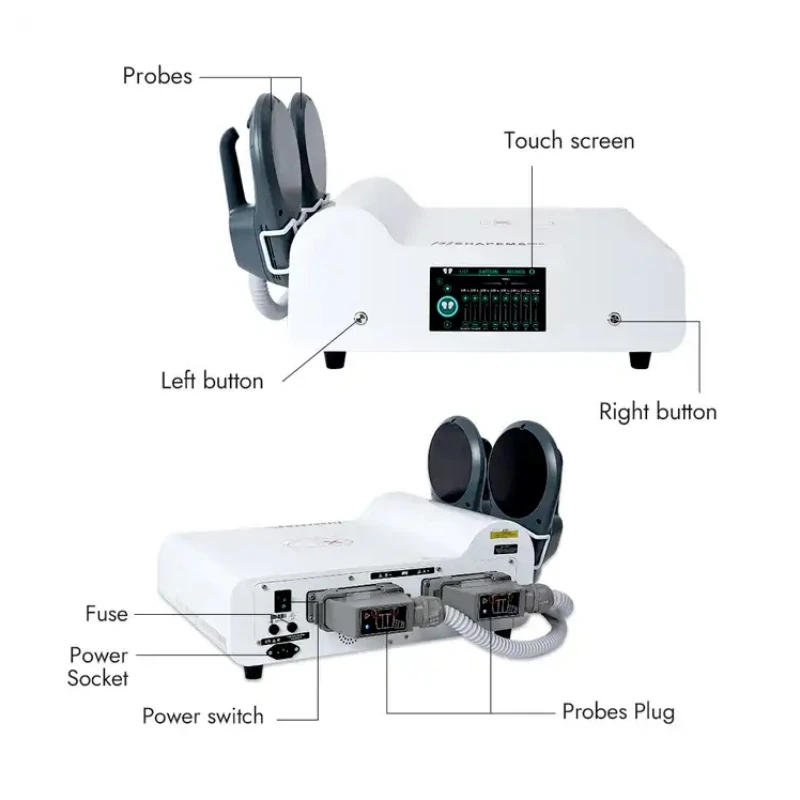 Рисунок 2 - Машина для Похудения Ems 2023 потеря