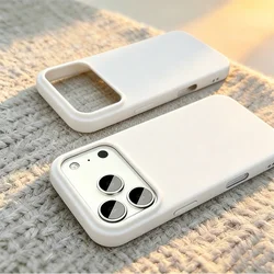 Premium Liquid Silicone Shockproof Phone Case - Elegant and Durable Protection - iPhone 12 Pro (BA - P0)