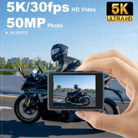 Ourlife Action Camera 5K 4K Bicycle Camera 50MP 2.0 Touch LCD Screen EIS WiFi 170° 30M Waterproof 5X Zoom Sports Video Cameras - Image 2