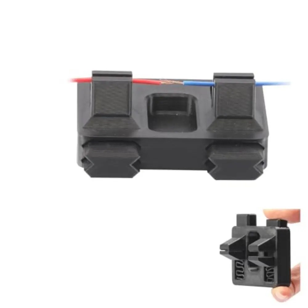 Plastic Electric Wire Welding Fixture Precision Alignment Versatile Soldering Fixture Durable Hands-free operation