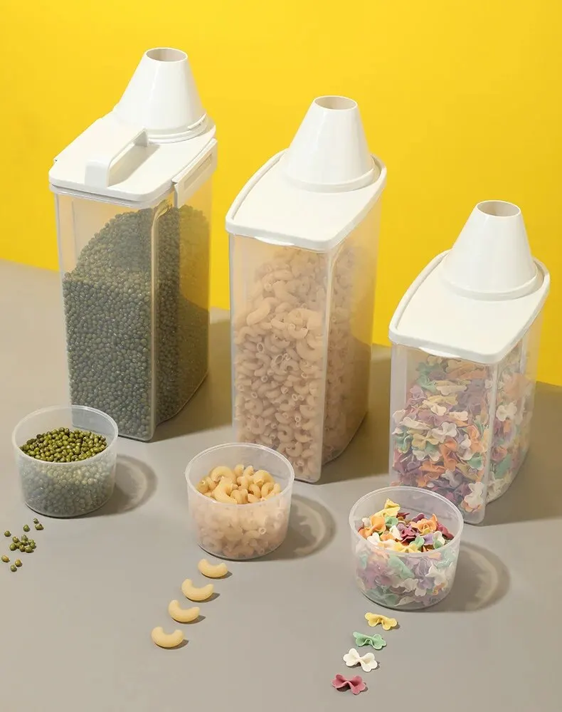 5grainsStorageBoxKitchenMultigrainStorageContainerSealed