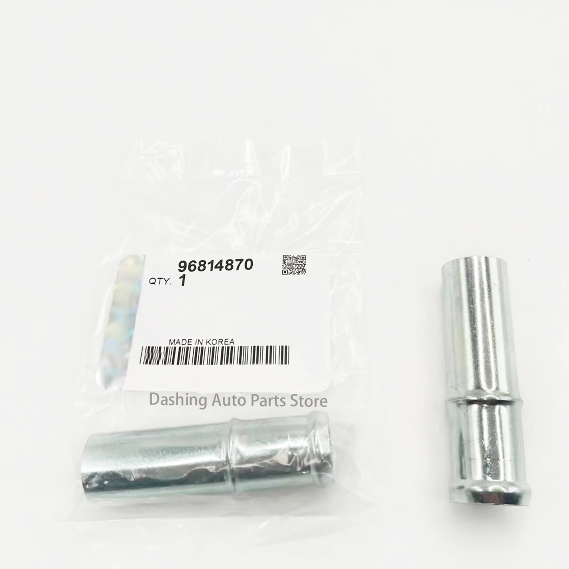 96814870 엔진 냉각수 배출구 파이프 실린더 헤드 파이프 Lwr(니플) 20mm Chevrolet Aveo Buick GL8 Opel Astra Corsa Vauxhall용