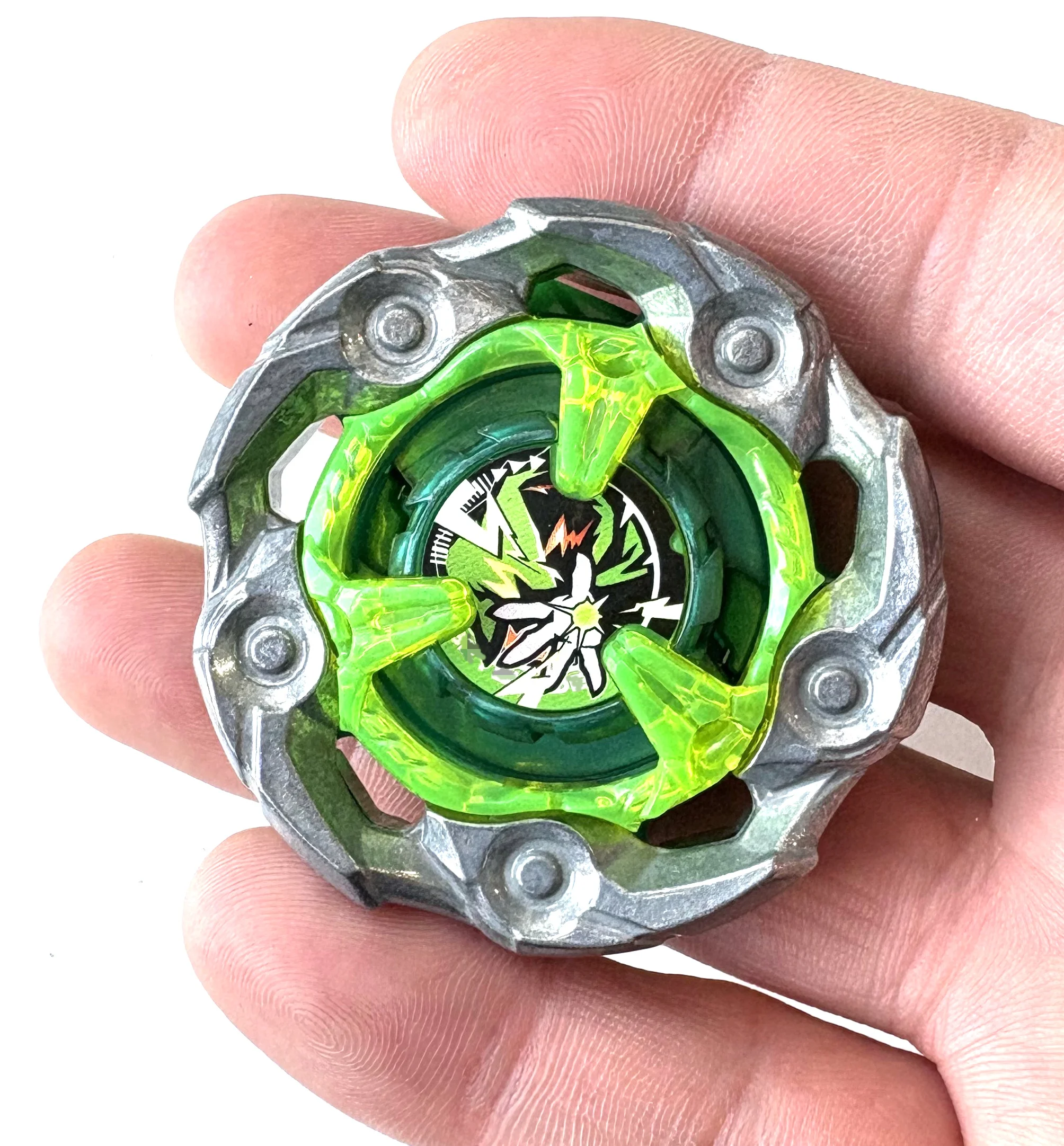 Beyblade Toys Battle Tops GENUINE BX-35 04 Wizard Rod 1-60R Booster