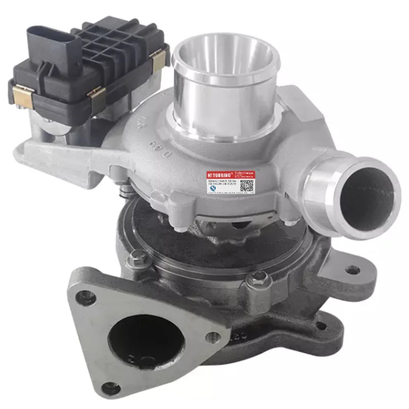 GT1749V turbo Turbocharger for Ford Transit Tourneo 786880-5006S