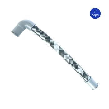 1 pezzo, tubo di scarico per lavastoviglie 31 cm x 2,8 cm x 7 cm per Midea 1