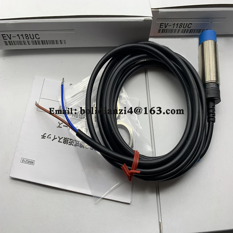 근접 스위치용 신형 센서, EV-108M EV-108MC EV-118M EV-130M EV-112M EV-108U EV-118U 재고