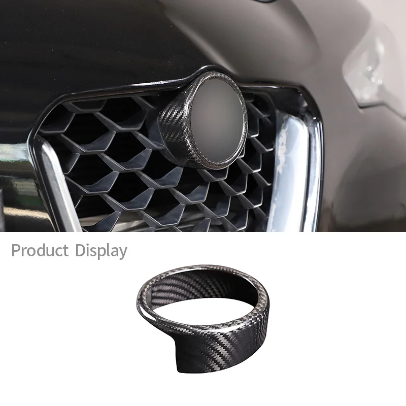 Car Griglia Trim Car Interior Griglia Anteriore Cornice Protettiva - 12