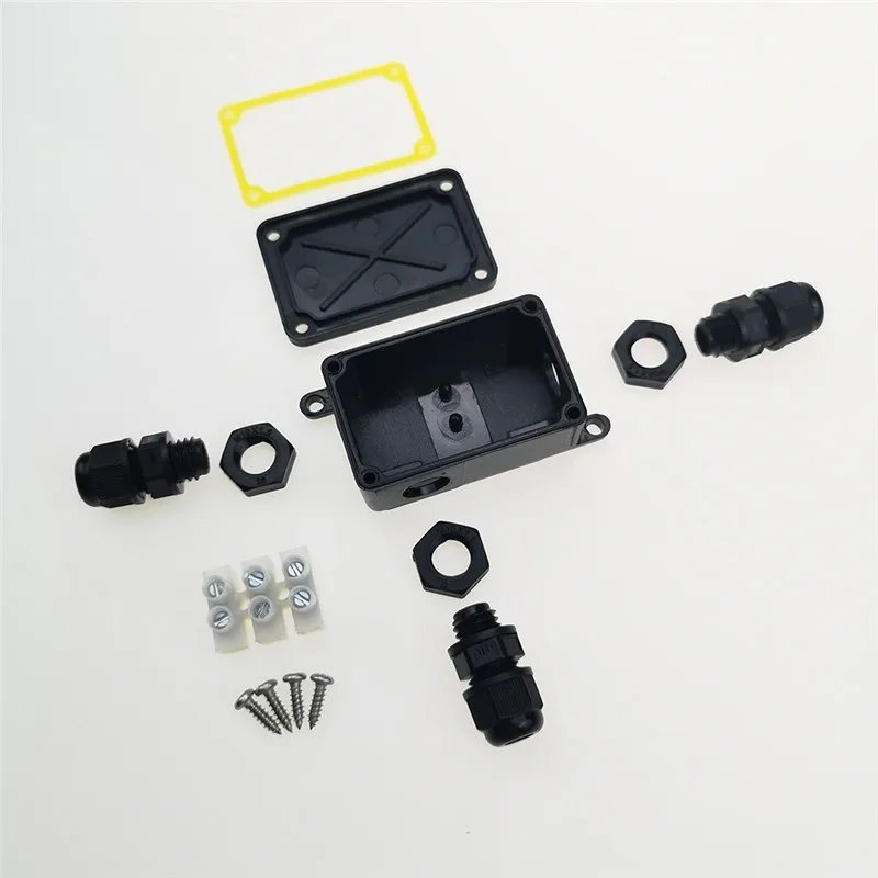 Waterproof Electrical Junction Box for Outdoor Lighting Cable electrical junction box electrical box electrical distribution box