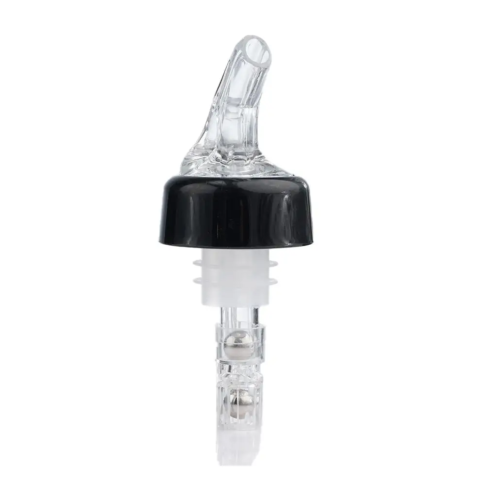 10-60ml Liquor Spirit Nip Measure Wine Shot Pourer Bar Pourer Barware Bottle Wine Bartending Quantitative Dispenser Accesso G4Y7