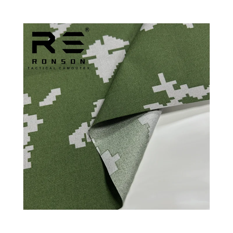 hot sale 500D nylon oxford KLMK camofuflage tactical fabric use for bag vest in stock