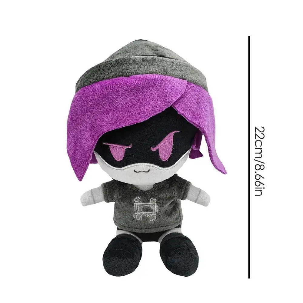 New Murder Drones Plush Toy Anime UZI Murder Drones Killer Robot