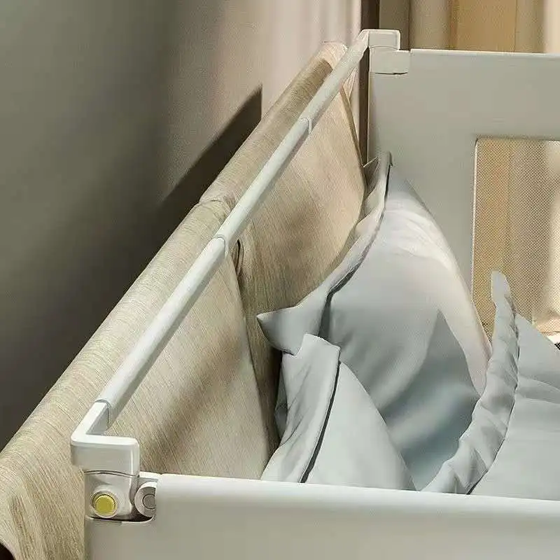 Accessories for Bed Railed, Bedside Fixing Rod for Bed Guardrail Applicable Guard Rail Fixed Connecting Rod