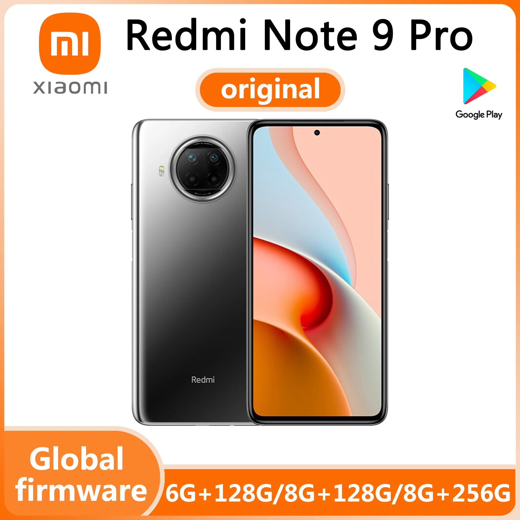 redmi note9 6+128g 中国版 redmi note9 6+128g 中国版 Xiaomi-Redmi Note 9 Pro