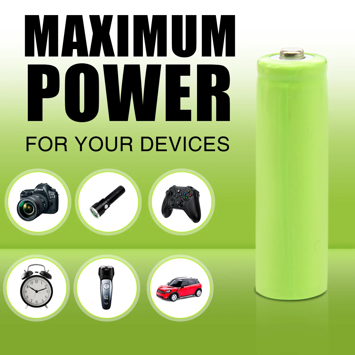 4-8PCS 1200mAh 1.5V AA Ni-Mh Recharge Battery Constant High Efficiency Output 1200 Cycles For Mouse Microphone Alkaline Battery rechargeable battery