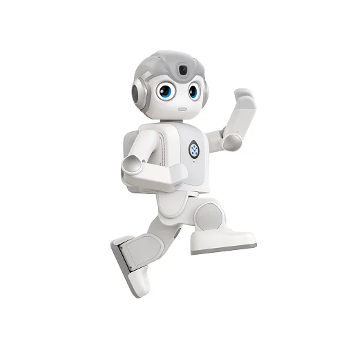 High Quality AI Robot Stem Smart Toy Robot For Kids unisex dazzling music robot shiny educational toy electronic walking dancing smart space robot kid music robot toys high quality