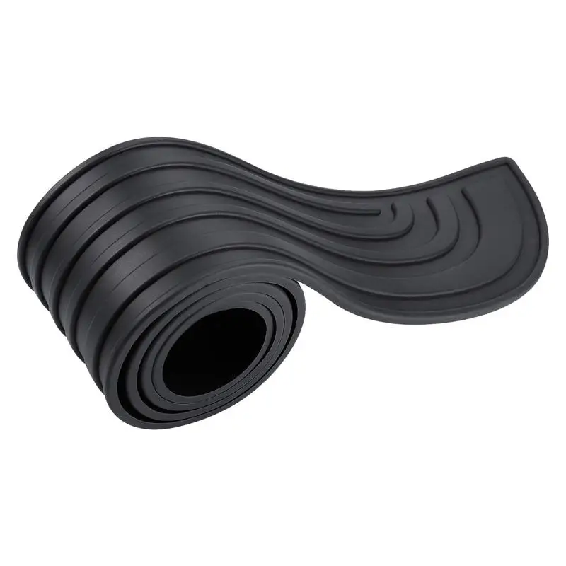 

Резиновый Бампер, защита от УФ и холода, протектор бампера, гибкие резиновые полосы, Защита бампера для автомобилей, внедорожников, фургонов, грузовиков, Pick