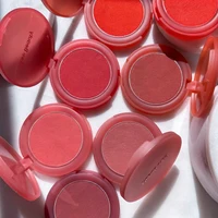 Rare Beauty - Blush crème double usage, fini mat naturel, effet givré, waterproof, adapté au visage, maquillage longue tenue 4
