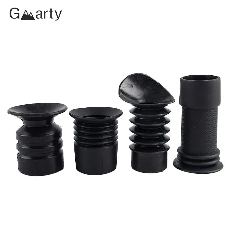 1pc Eye Guards Binoculars Microscope Eye Cups Telescope Eyeshade Rubber Eyepiece Eye Shield 2