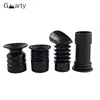 1pc Eye Guards Binoculars Microscope Eye Cups Telescope Eyeshade Rubber Eyepiece Eye Shield 2
