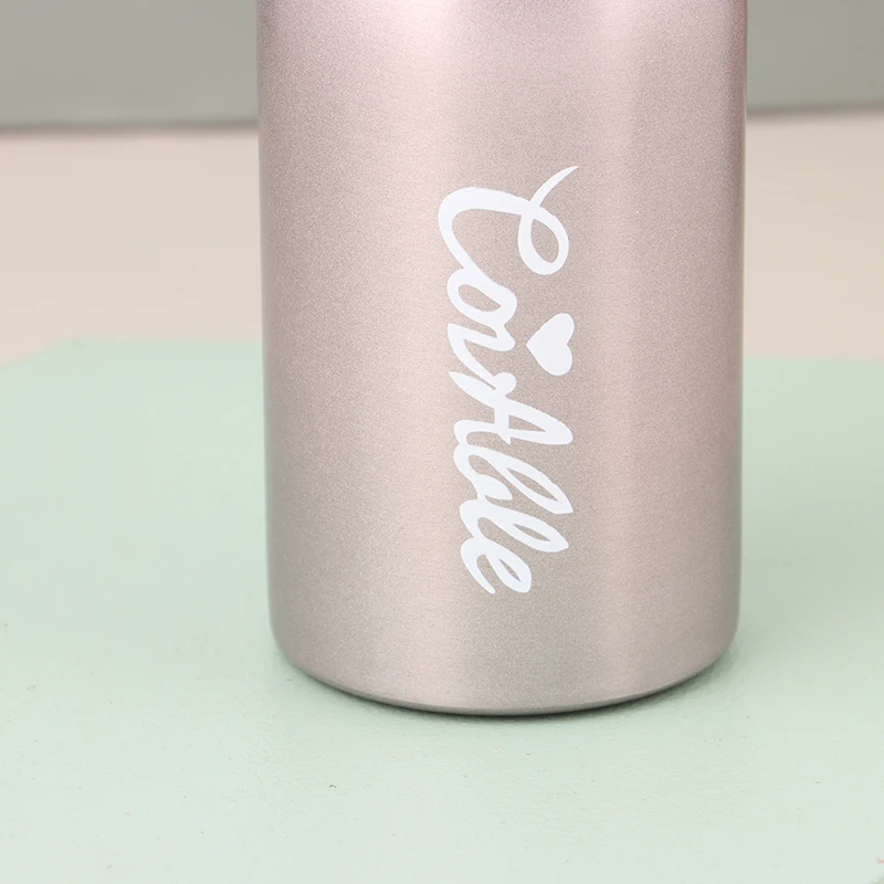 Thermos Bottle Stainless Steel Cute Thermal Water Bottles Vacuum Flask Leakproof Portable Belly Cups 200Ml For Kids Girls