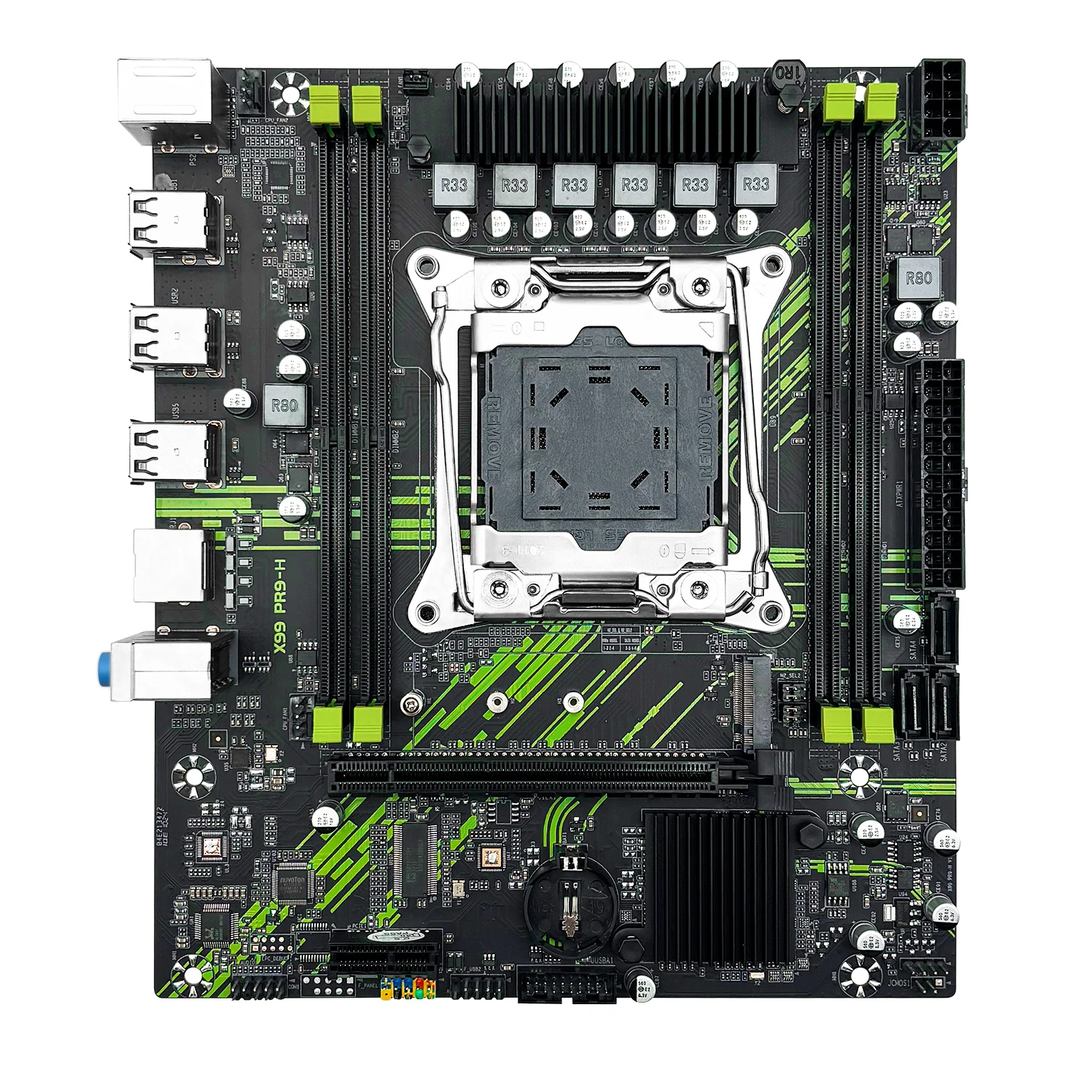 マザーボードMACHINIST-X99-3 Amazon.com: MACHINIST X99 LGA 2011-V3 Motherboard, Micro ATX
