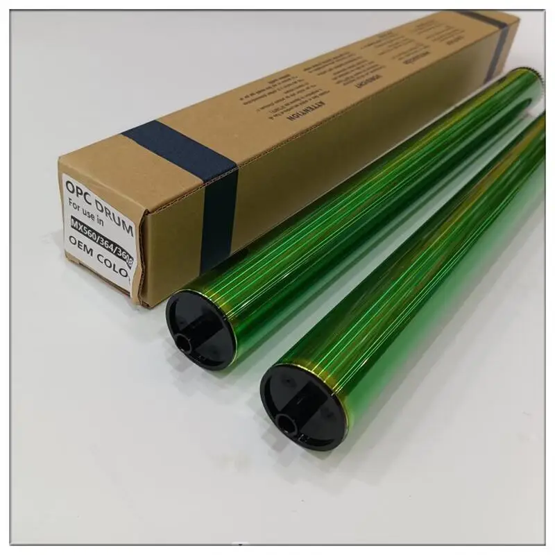 para Sharp Mx560dr Mx560dr Unidade de Tambor de Imagem Opcmx-m 364 365 464 465 564 M364 M365 M464 M465 M564 Impressora Opc Drum Electronics - Imagem 6