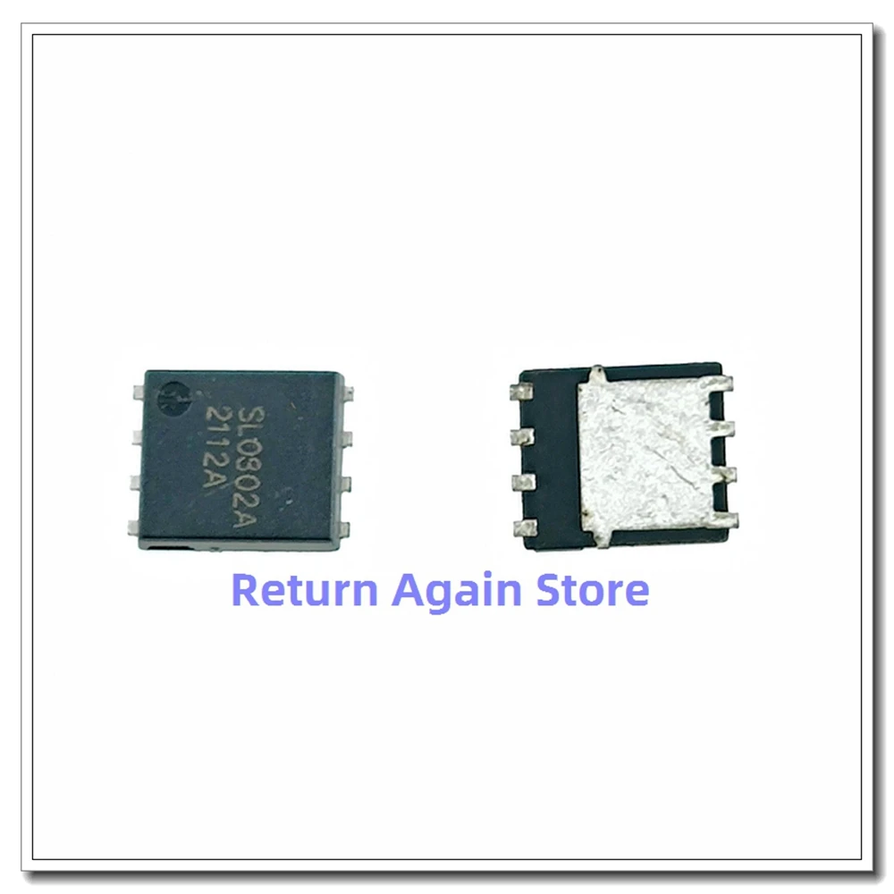 10PCS/LOT SL0302A DFN5*6 DFN5X6 JMSL0302AG-13 SMD