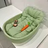 NEW Four Seasons Universal Cat Nest Pet Deep Sleep Kitten Chihuahua Indoor Bed Suitable for Small and Medium Sized Cats and Dogs 5