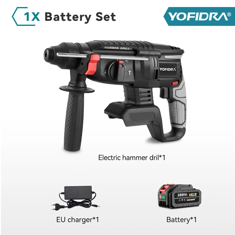 1 Battery option 3