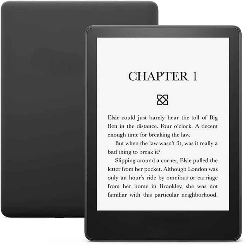 2021 Paperwhite 5 (8 GB) -이제 6.8 &디스플레이 및 조정 가능한 따뜻한 조명, 광고 지원