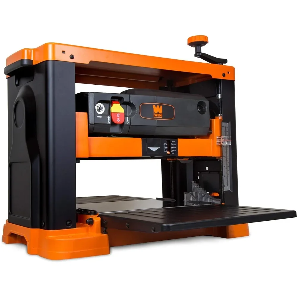 PL1326 15-Amp 13-Inch Spiral Benchtop Thickness Planer 2