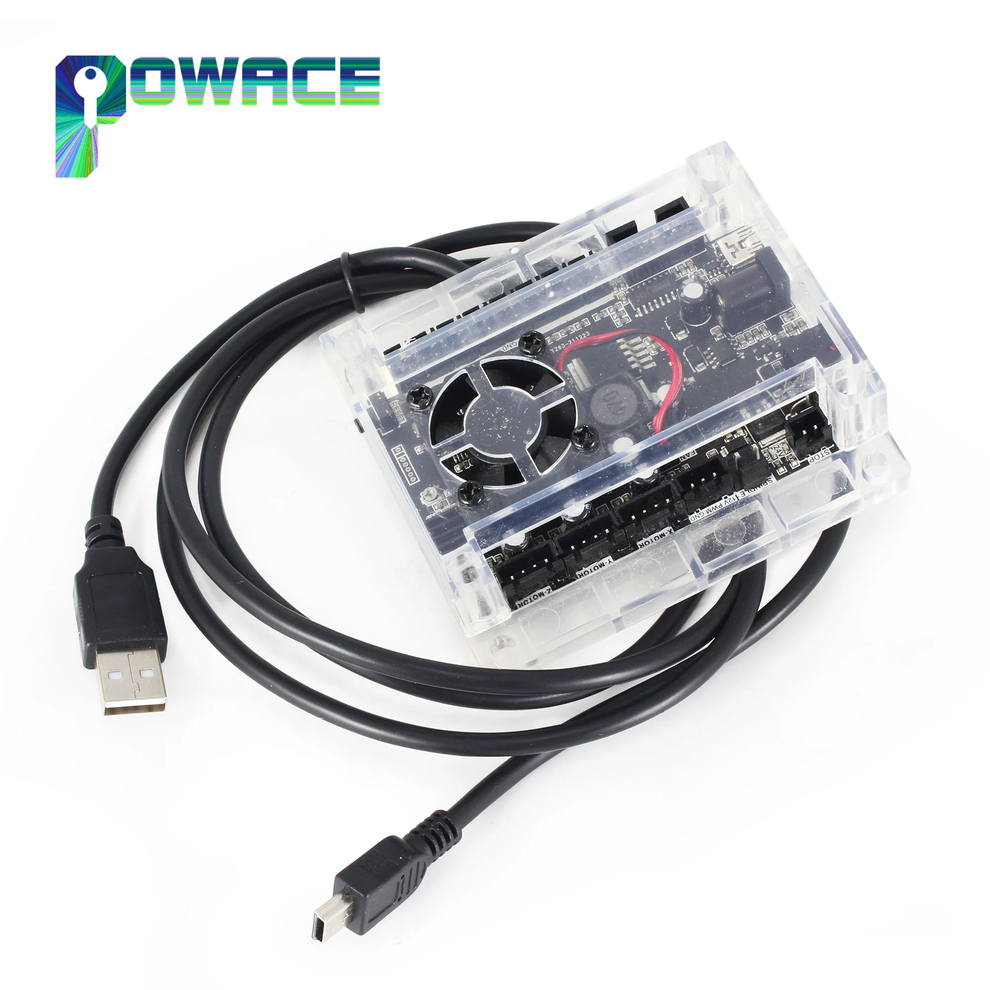 Grbl 1 1f usb port cnc engraving machine control board 3 axis control